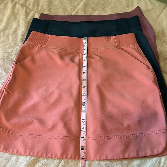 BUNDLE: 32-Degree Cool Ladies Pull-On Skort - multiple colors - Picture 8 of 9